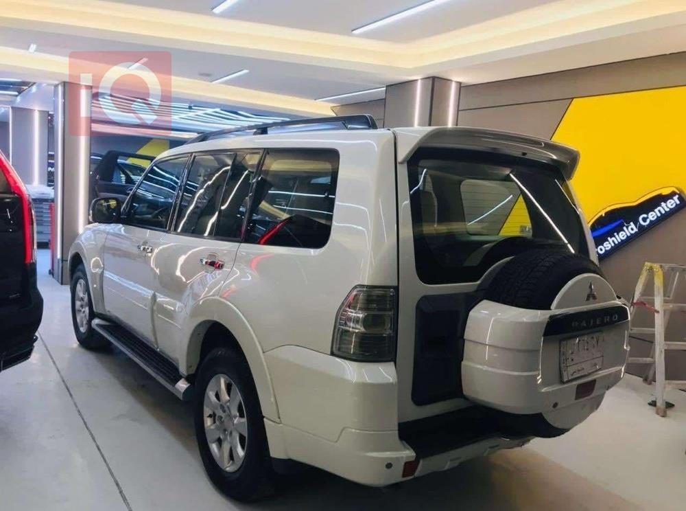 میتسوبیشی پاجیرۆ